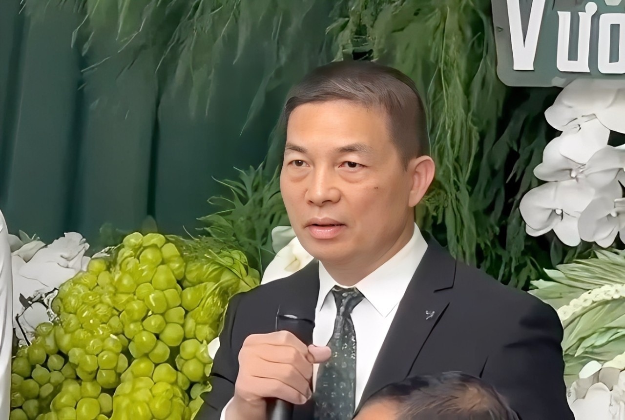 Bố chồng nói gì về Đỗ Thị Hà? - Ảnh 1