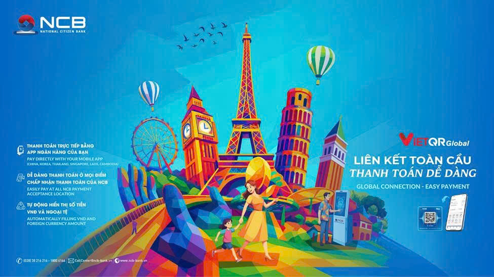 Khách hàng Hàn Quốc, Trung Quốc đã có thể thanh toán QR code tại Việt Nam - Ảnh 1