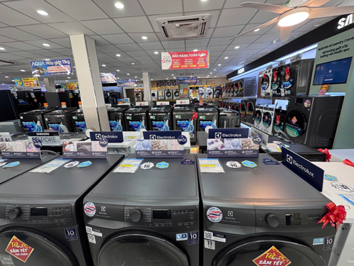 Tìm lối ra cho bán lẻ điện máy - Ảnh 1