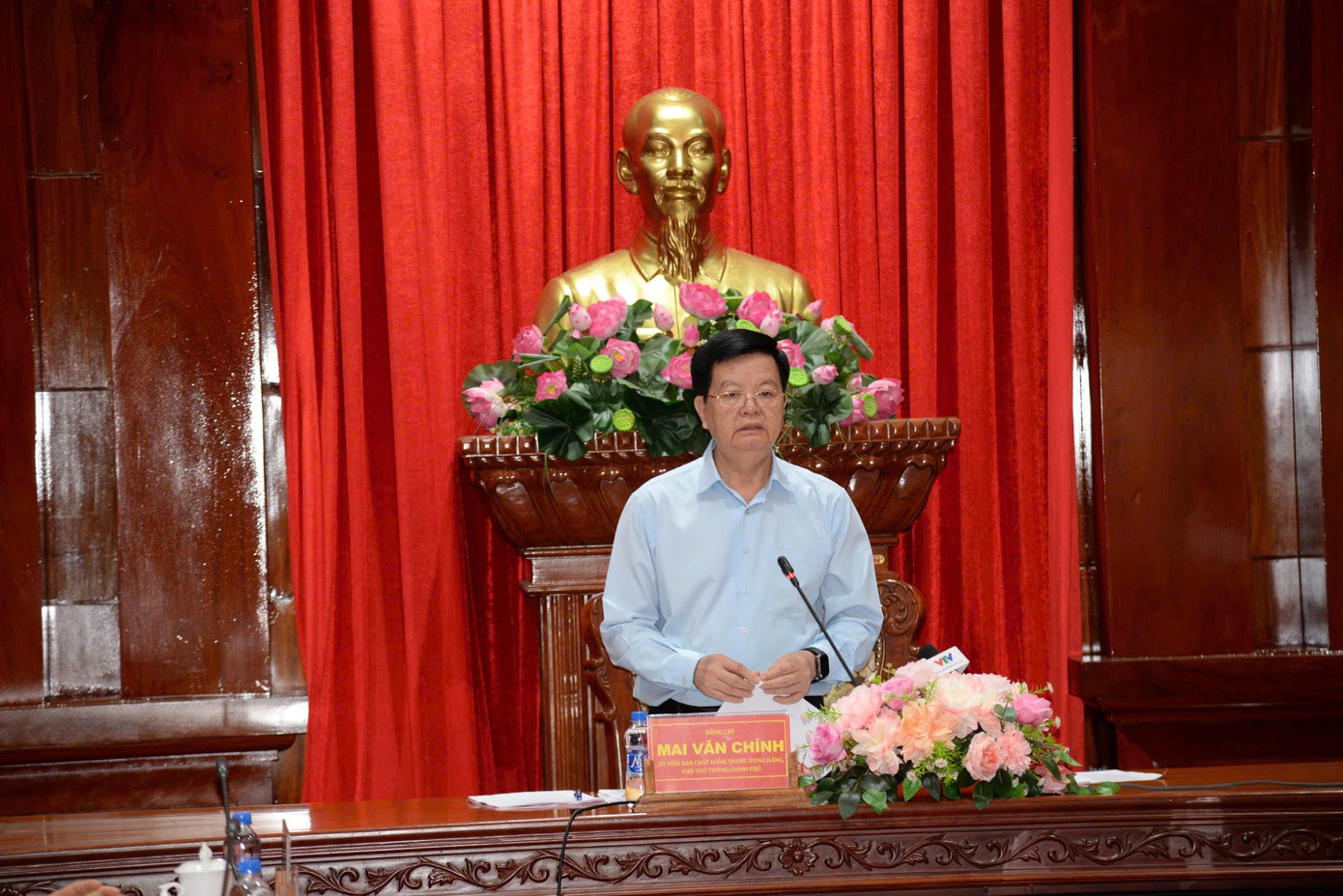 Đồng Tháp đề nghị Trung ương hỗ trợ 830 tỷ đồng xử lý sạt lở - Ảnh 3