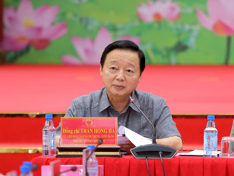 Thủ tướng: Nhiệm kỳ này đã dành 600 nghìn tỷ đồng cho giao thông ĐBSCL - Ảnh 2