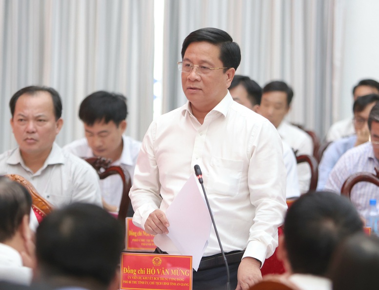 Thủ tướng: Nhiệm kỳ này đã dành 600 nghìn tỷ đồng cho giao thông ĐBSCL - Ảnh 4