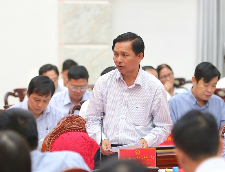 Thủ tướng: Nhiệm kỳ này đã dành 600 nghìn tỷ đồng cho giao thông ĐBSCL - Ảnh 3