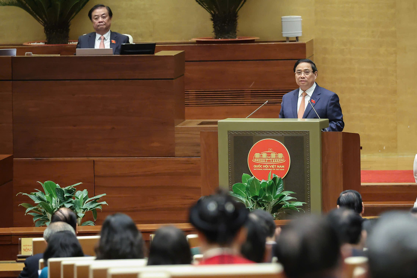 Phấn đấu năm 2026 khởi công đường sắt tốc độ cao Bắc – Nam - Ảnh 3