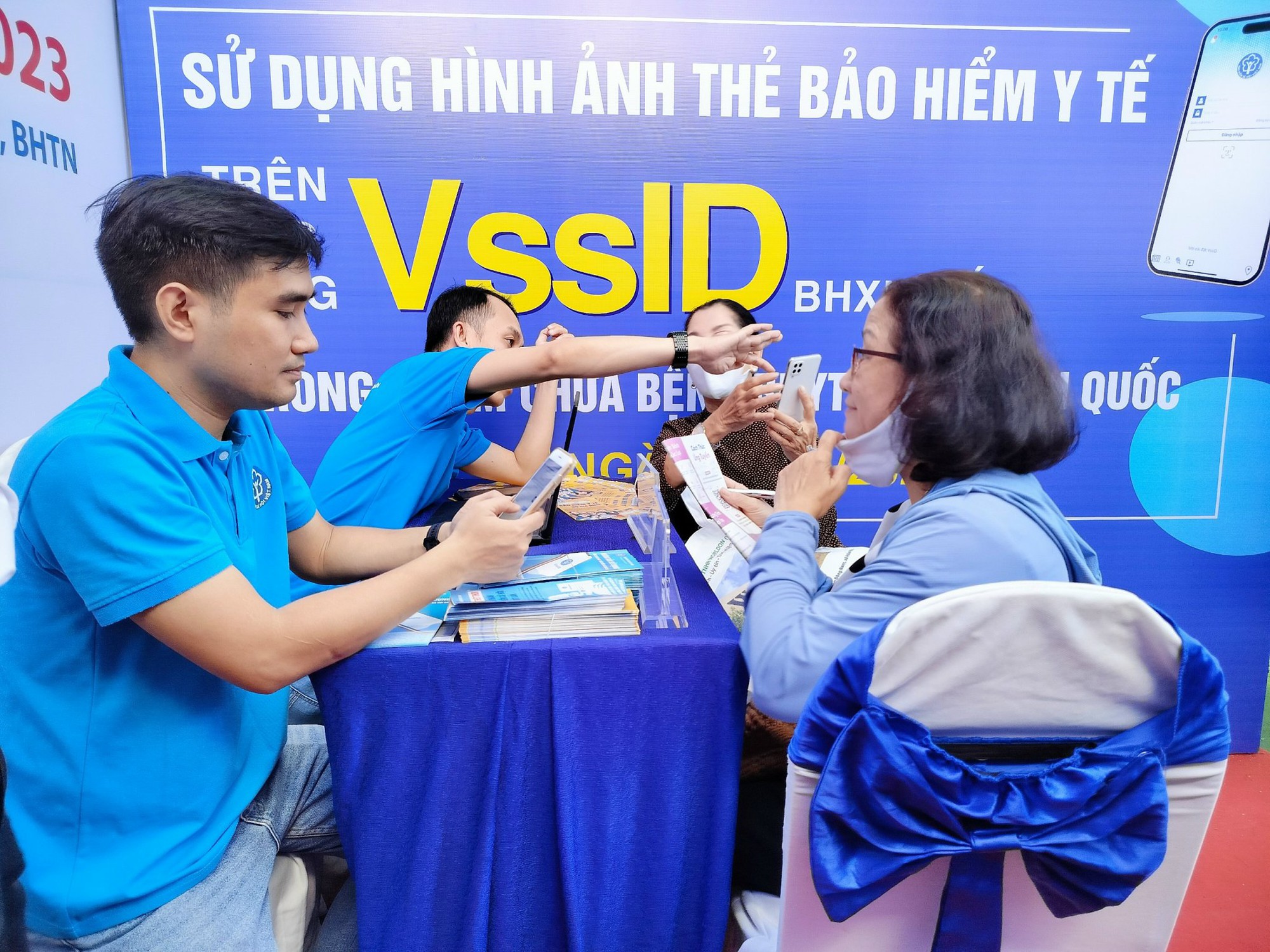 Quy định mới về trốn đóng BHXH - Ảnh 1