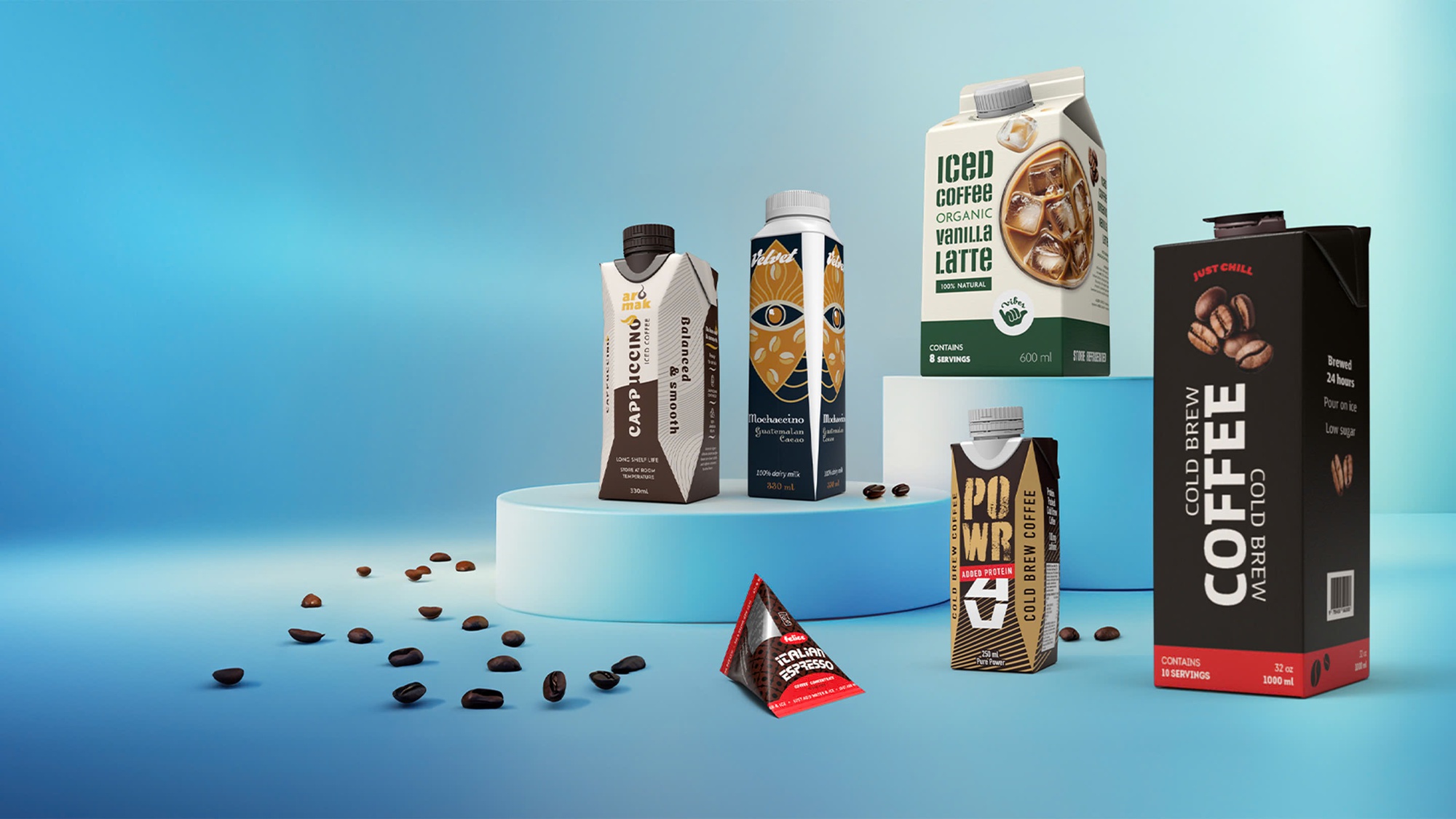 360 độ cà phê uống liền: Chiến lược đổi mới để chinh phục thị trường (Kỳ 1) - Ảnh 2