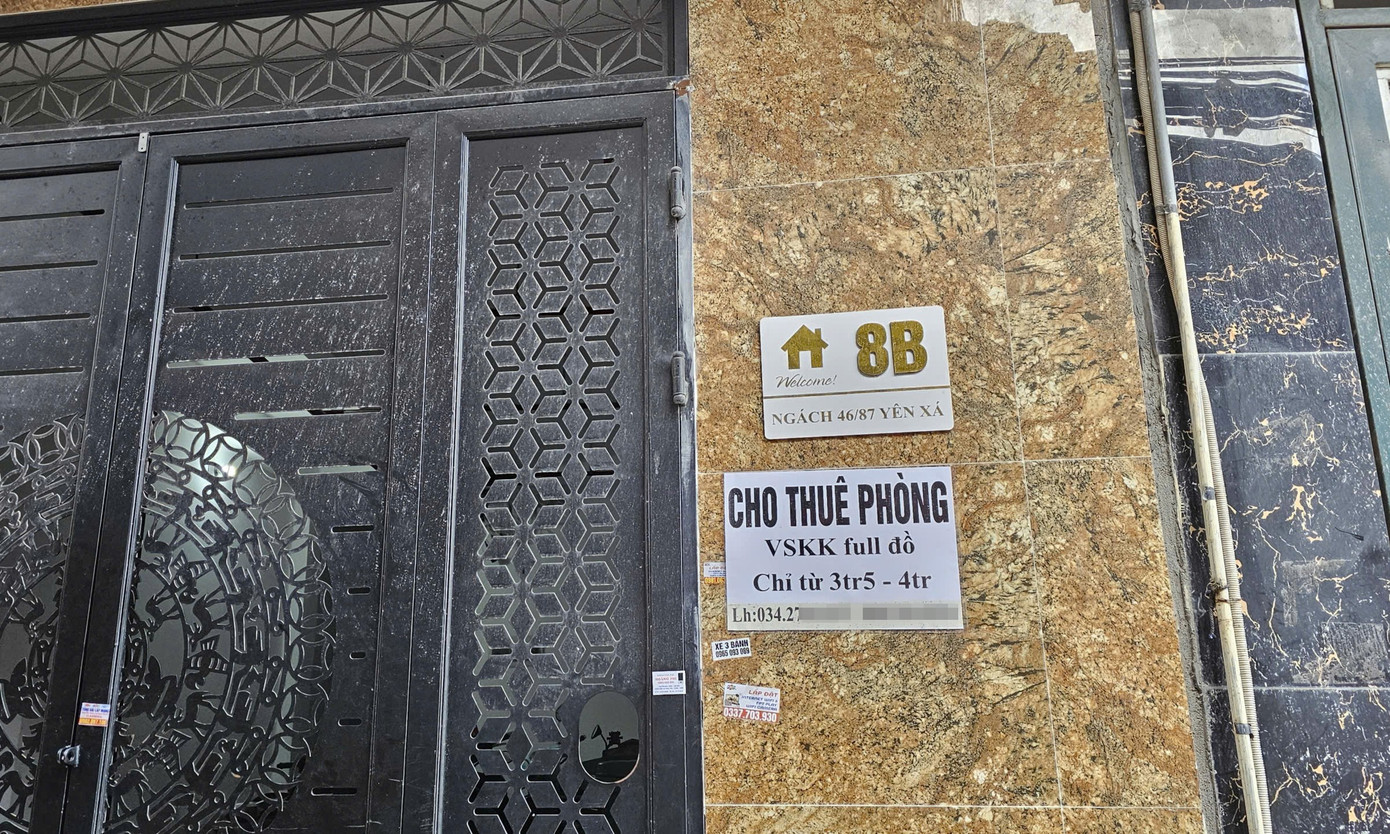 "Lạc" vào thủ phủ chung cư mini vượt tầng ngộp thở - Ảnh 4