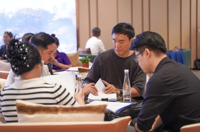 Khách hàng người nước ngoài quan tâm đặc biệt The Privé - Ảnh 2