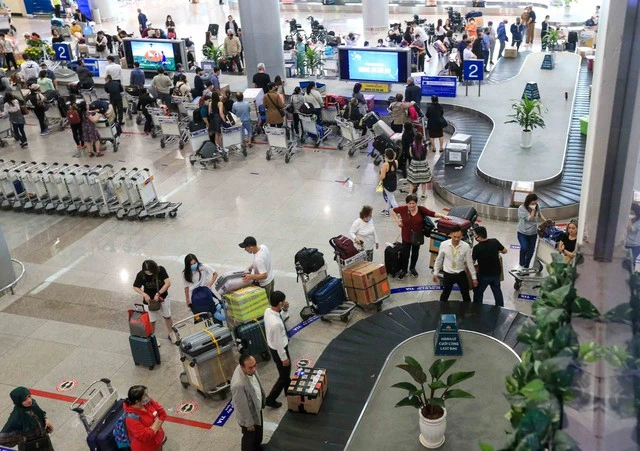 Sau 2030, TP.HCM sẽ không còn sân bay quốc tế? - Ảnh 1