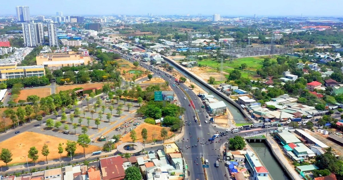 Hạ tầng đông bắc TP.HCM: ‘Cú hích’ cho thị trường bất động sản