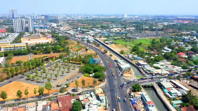 Hạ tầng đông bắc TP.HCM: ‘Cú hích’ cho thị trường bất động sản - Ảnh 1