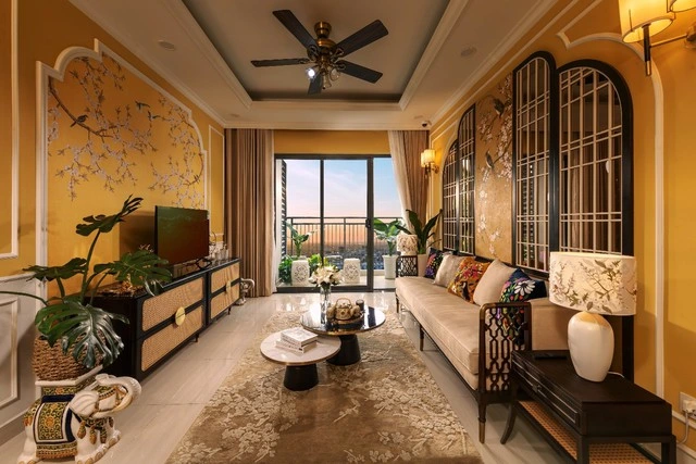 Đặc quyền tại căn hộ 3PN Hanoi Melody Residences: 100% căn góc, 270 độ tầm nhìn - Ảnh 1