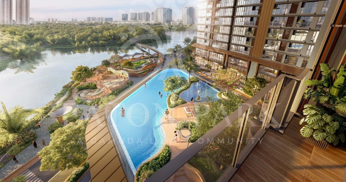 5 giá trị tạo nên biểu tượng đẳng cấp mới của Eaton Park