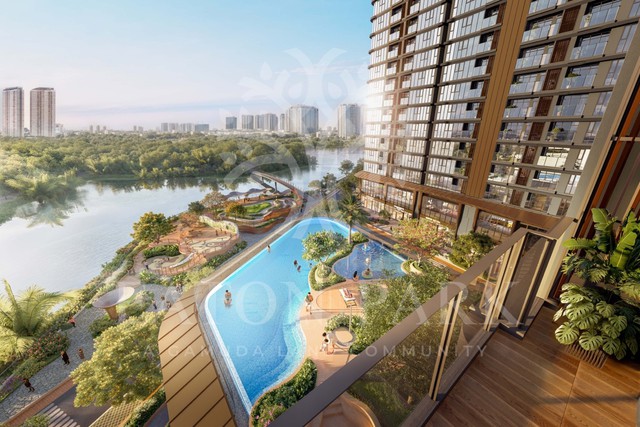 5 giá trị tạo nên biểu tượng đẳng cấp mới của Eaton Park - Ảnh 1