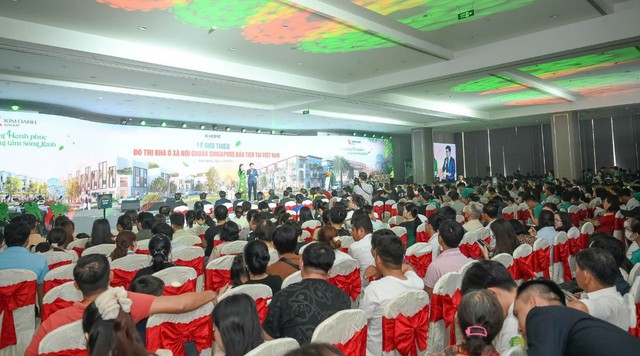 K-Home New City ‘cháy hàng’: tín hiệu tích cực từ mô hình NOXH chuẩn quốc tế! - Ảnh 1
