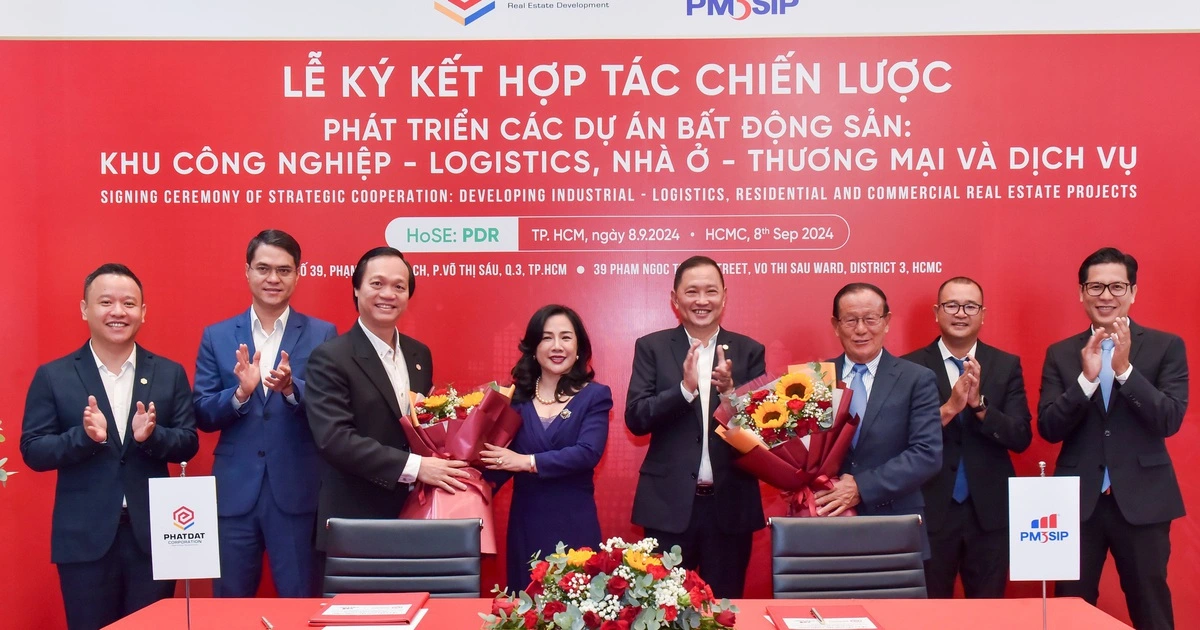 Bất động sản công nghiệp hút vốn đầu tư