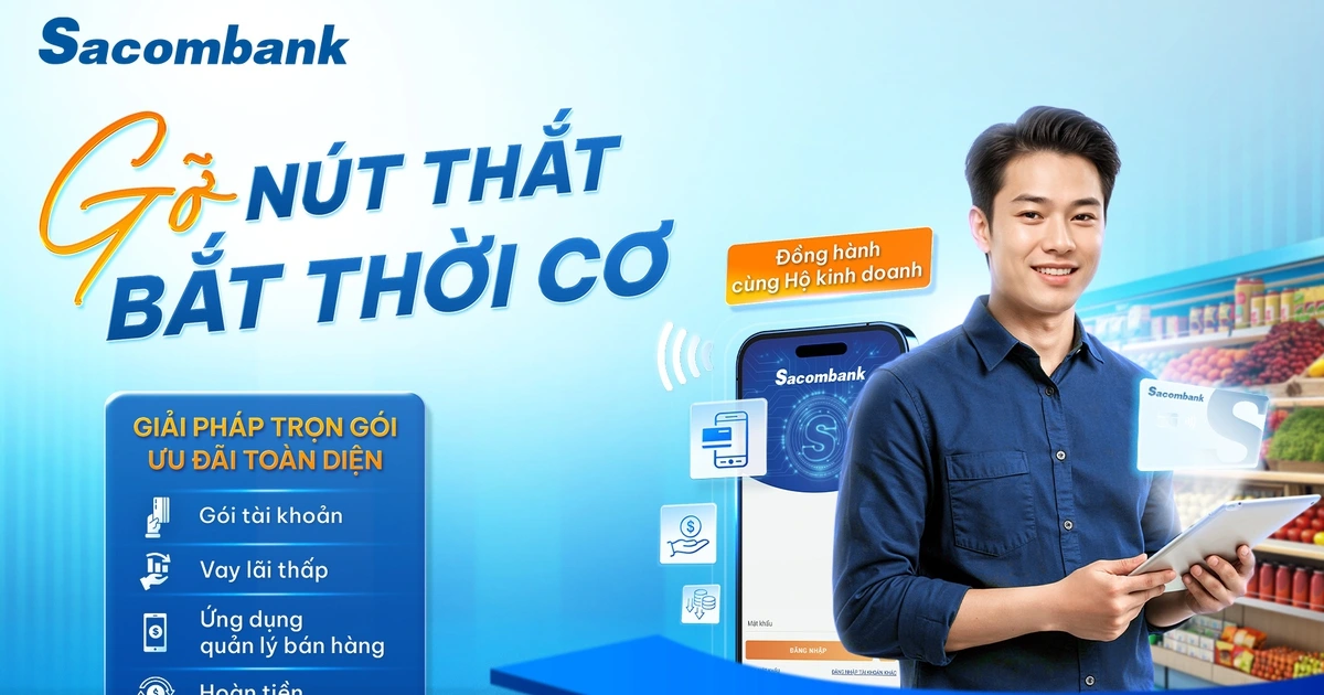 Từ hộ kinh doanh đến doanh nghiệp: Đón cơ hội tăng trưởng dài hạn