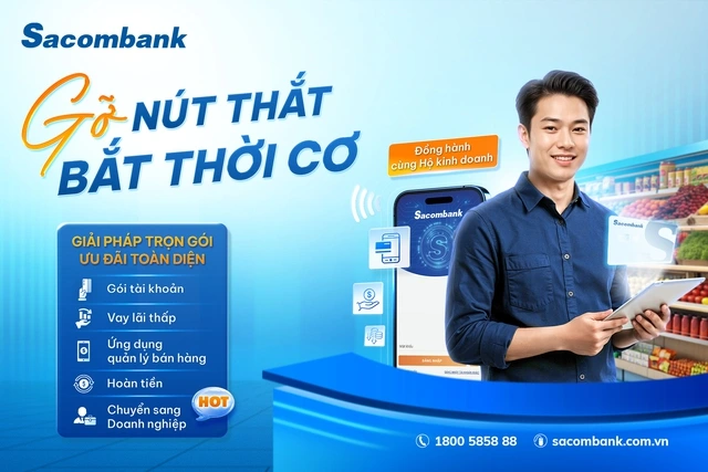 Từ hộ kinh doanh đến doanh nghiệp: Đón cơ hội tăng trưởng dài hạn - Ảnh 1