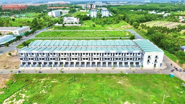 Phước Đông New City: Lời giải hoàn hảo cho bài toán an cư - Ảnh 1