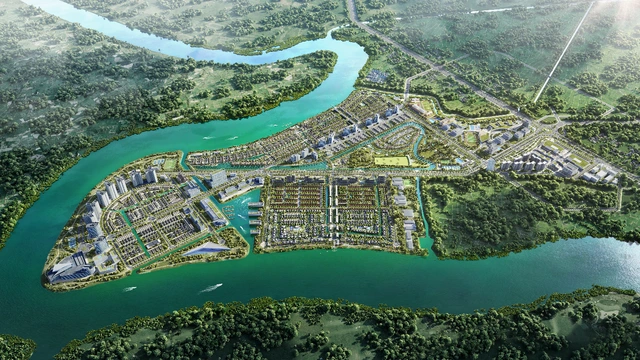 The Pearl: Mỗi ngôi nhà trở thành ‘di sản’ - Ảnh 1