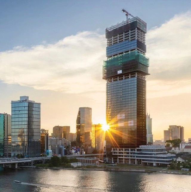 Sơn hiệu suất cao - chìa khóa cho công trình bền vững - Ảnh 1