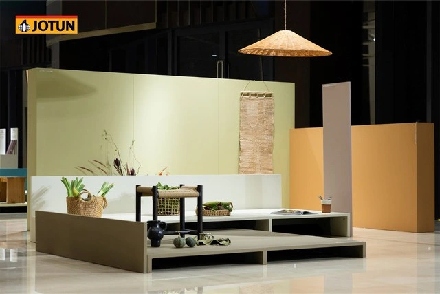 Jotun công bố bộ sưu tập màu sơn nội thất 2026 ‘Chốn Nuôi Dưỡng Tâm Hồn’ - Ảnh 1
