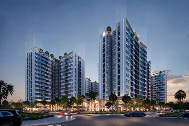 Khánh Hòa chọn chủ đầu tư DA nhà ở xã hội gần 1.645 tỉ tại Nha Trang - Ảnh 1