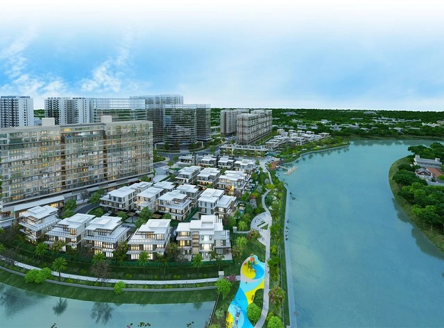 Nam Long: Làm gì để doanh nghiệp hưởng lợi từ tăng trưởng xanh? - Ảnh 1