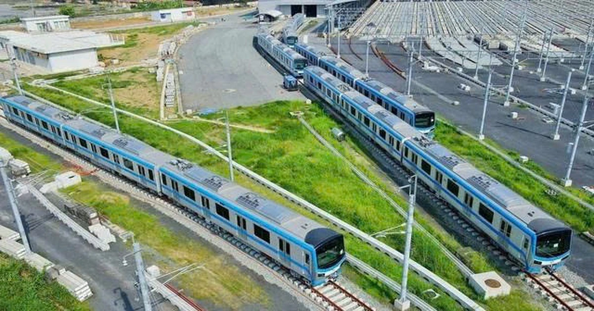 Đà Nẵng tham vọng xây dựng hệ thống đường sắt đô thị hơn 200 km