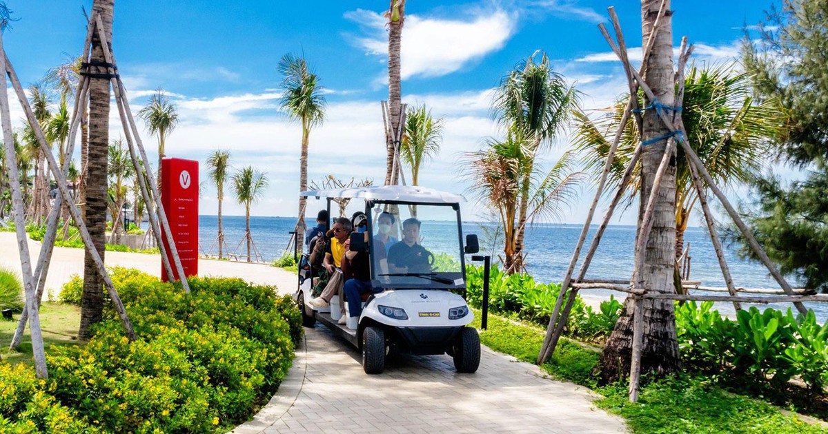 Thanh toán 9% sở hữu căn hộ nghỉ dưỡng Long Hải bàn giao tháng 12.2025