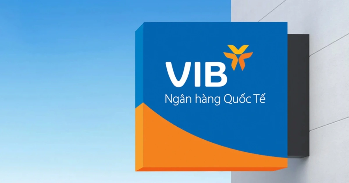 VIB đạt lợi nhuận 9 tháng hơn 7.040 tỉ đồng, tăng 7%, trả 21% cổ tức 2025
