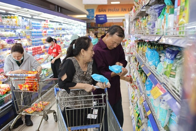 Saigon Co.op tung ‘Triệu deal tri ân’ mở màn tháng cao điểm mua sắm cuối năm - Ảnh 1