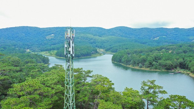 Viettel Construction - 30 năm gắn kết, dựng xây cuộc sống mới - Ảnh 1