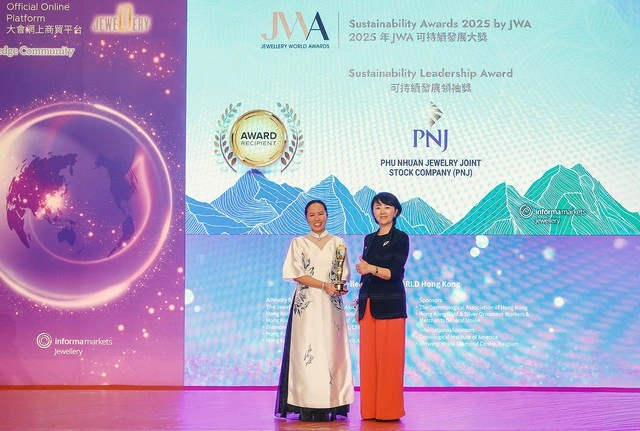 PNJ đạt doanh thu 25.353 tỉ đồng 9 tháng đầu năm - Ảnh 3