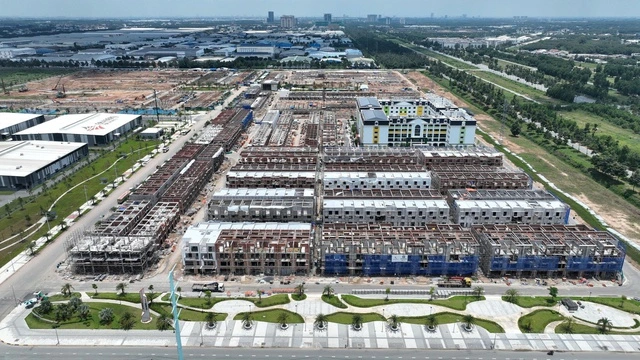 Mua nhà ở xã hội chưa bao giờ dễ thế này - Ảnh 2