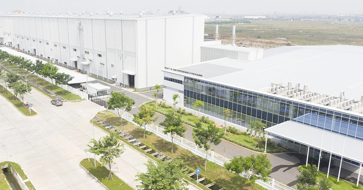 Mở rộng chuỗi khu công nghiệp xanh - sinh thái 'made in Việt Nam'