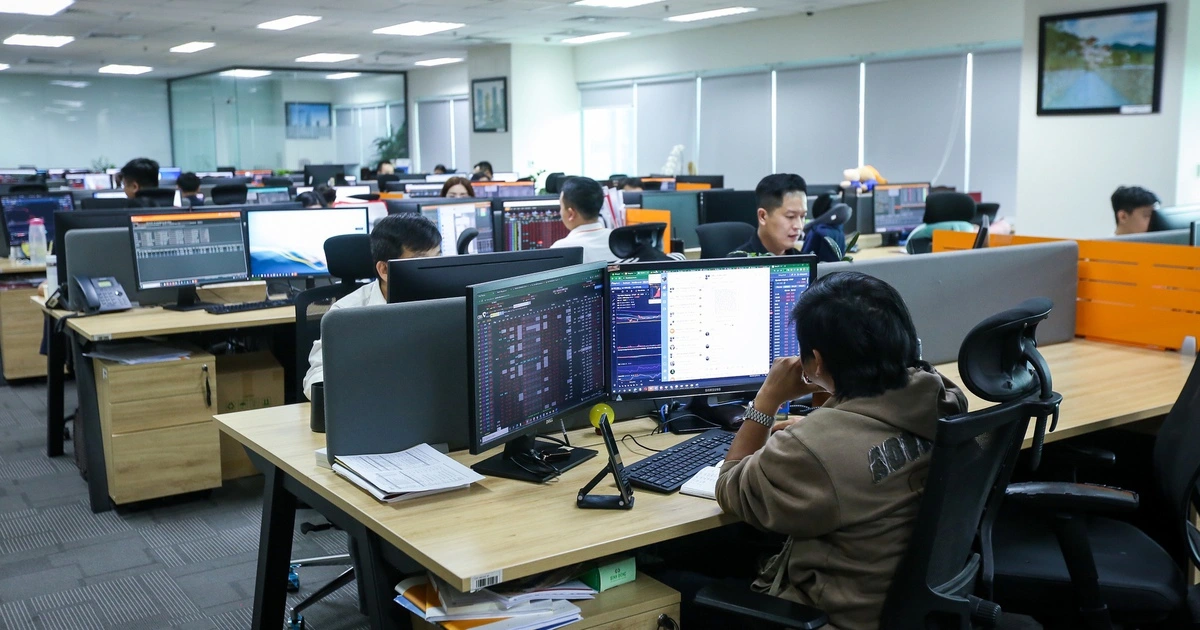 Lộ diện thế hệ người giàu thứ 2 trên sàn chứng khoán