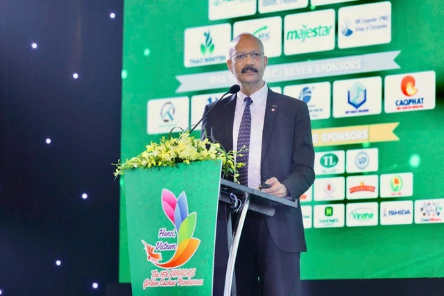 Ofi Việt Nam được vinh danh nhờ đóng góp lớn cho ngành điều - Ảnh 1