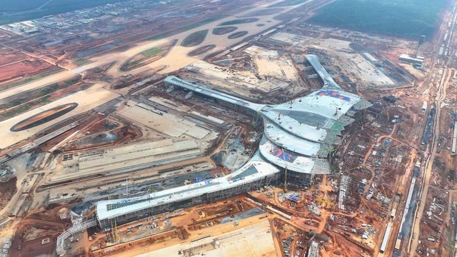 Vẫn băn khoăn chuyển bay quốc tế qua Long Thành - Ảnh 2