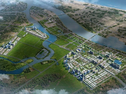 Sun Group đầu tư hơn 38.000 tỉ cho 3 dự án đô thị ở Quảng Trị - Ảnh 2