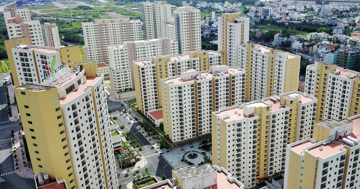 Siết vay mua nhà thứ hai: Phanh đừng để thị trường nhà đất ‘tắt máy’