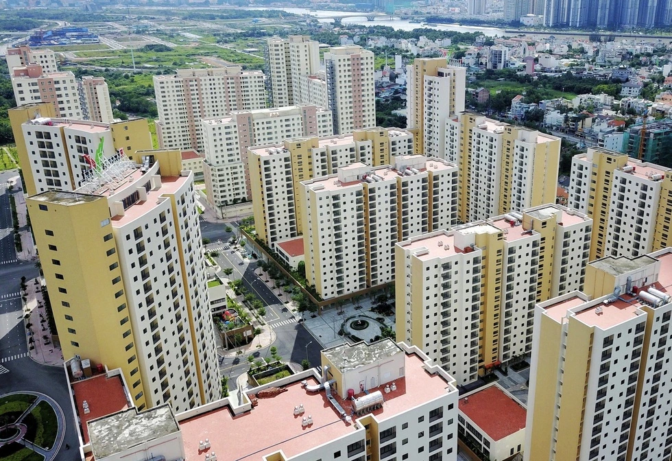 Siết vay mua nhà thứ hai: Phanh đừng để thị trường nhà đất ‘tắt máy’ - Ảnh 1