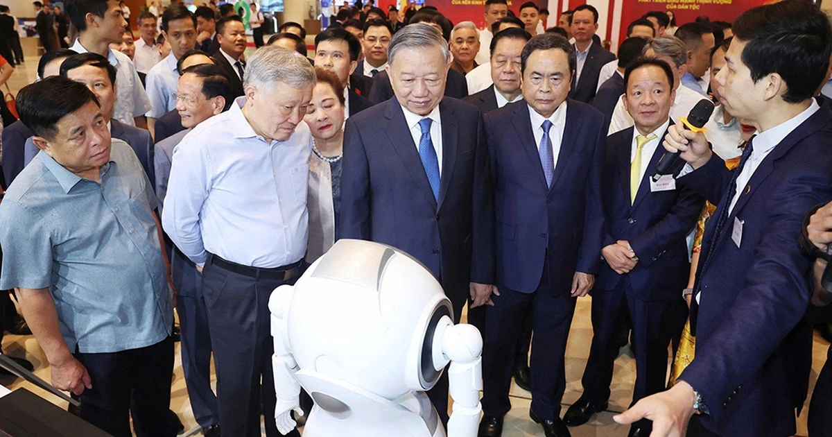 Doanh nghiệp đã sẵn sàng cho kỷ nguyên vươn mình