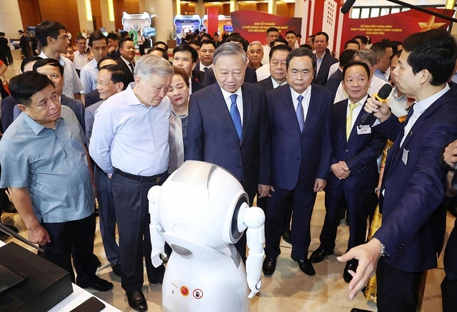 Doanh nghiệp đã sẵn sàng cho kỷ nguyên vươn mình - Ảnh 1