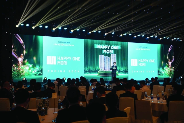 Bất động sản hồi sinh mạnh mẽ - Ảnh 1