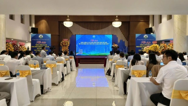 Mở hướng đi mới cho phát triển năng lượng tái tạo vùng ĐBSCL - Ảnh 1