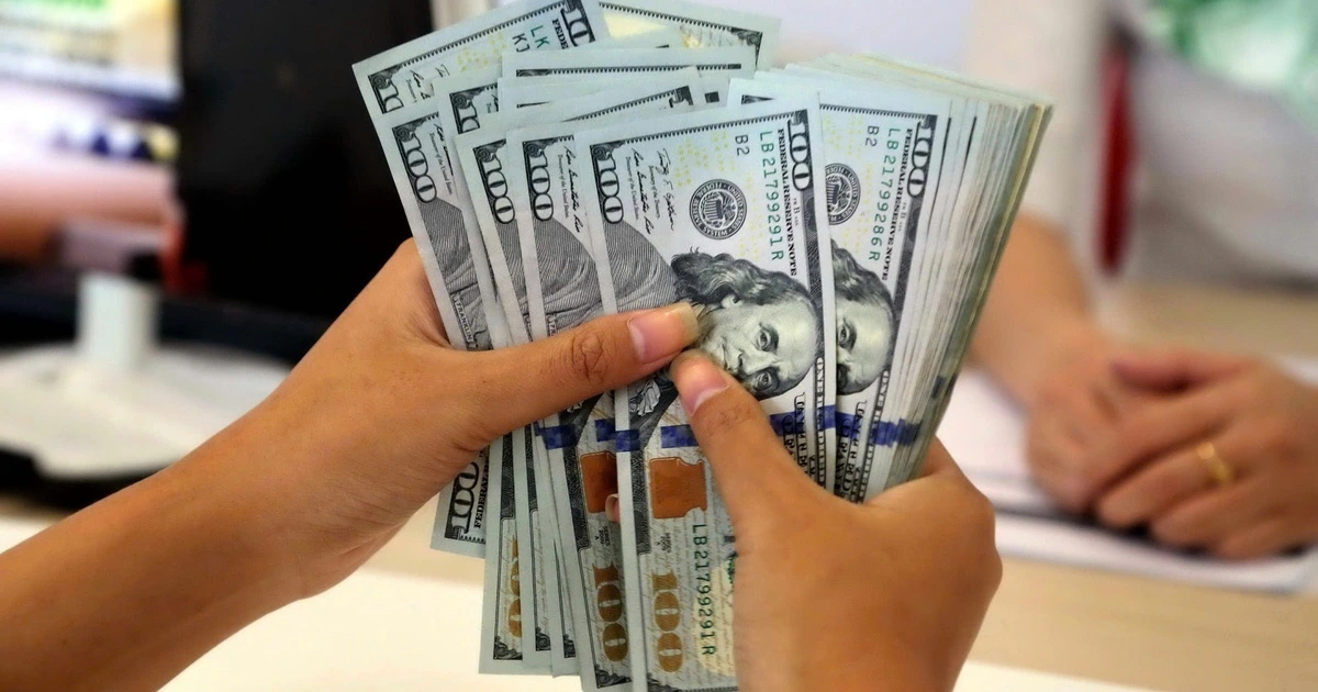 Giá USD hôm nay 31.10.2025: Tiếp tục tăng khiến EUR, bảng Anh… đi xuống