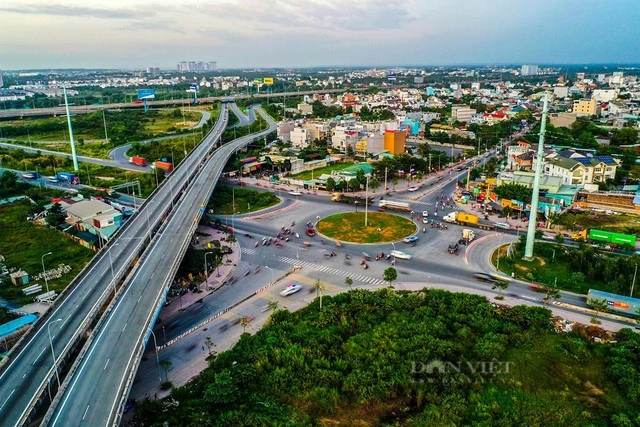 Hạ tầng đông bắc TP.HCM: ‘Cú hích’ cho thị trường bất động sản - Ảnh 2