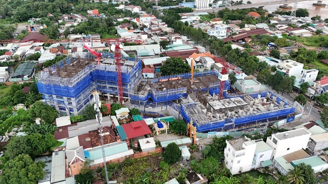 Mô hình TOD thúc đẩy làn sóng bất động sản phía đông TP.HCM - Ảnh 2