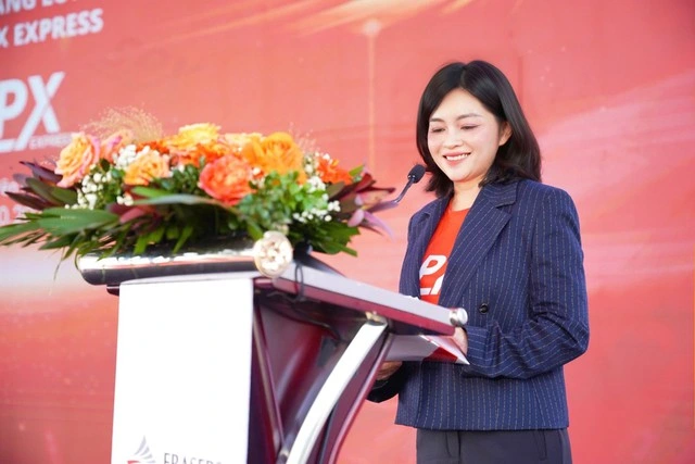 SPX Express khởi công trung tâm phân loại hàng hóa 17 hecta tại Hưng Yên - Ảnh 2